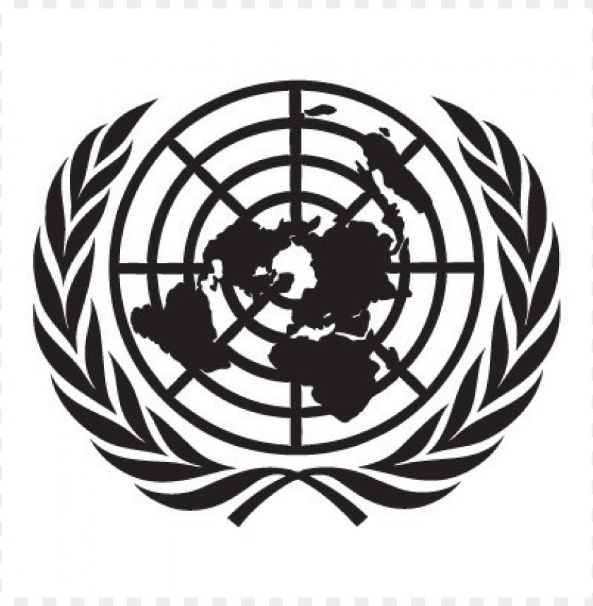 Free download | HD PNG united nations logo vector free | TOPpng