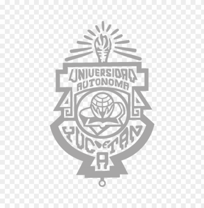 Universidad Autonoma De Yucatan Uady Vector Logo cutout PNG & clipart ...