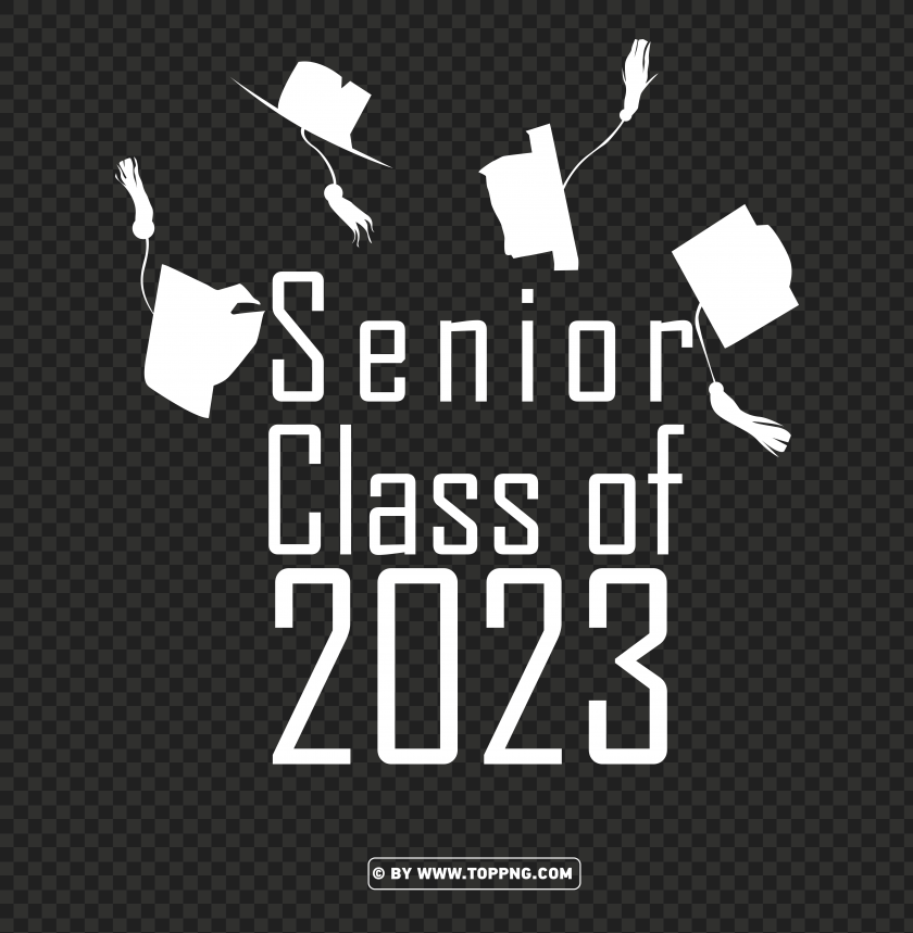 free-download-hd-png-university-graduates-senior-class-of-2023-png