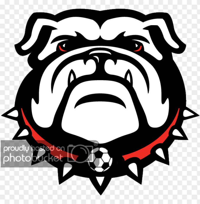 University Of Georgia Mdash Fanouflage Georgia Bulldog Head
