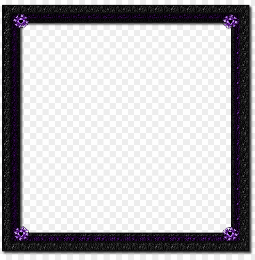 Free download | HD PNG urple frame png black frame 8x10 PNG transparent ...