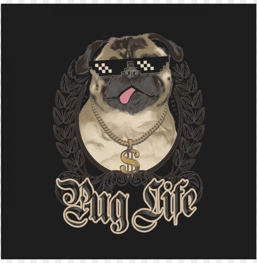 Ursula Lopez Pug Life Camiseta De Mujer Baby Call Me Pu Png Image With Transparent Background Toppng - mujer camisetas de roblox png