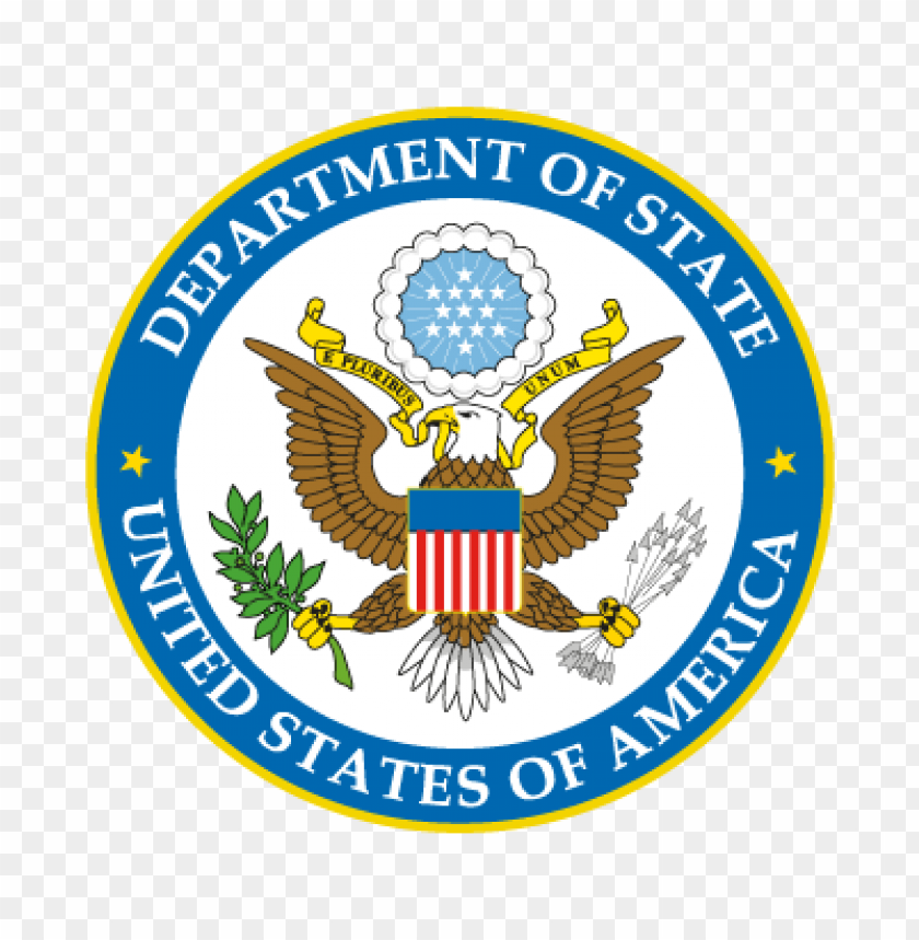 Free download | HD PNG us department of state vector logo free - 463323 ...