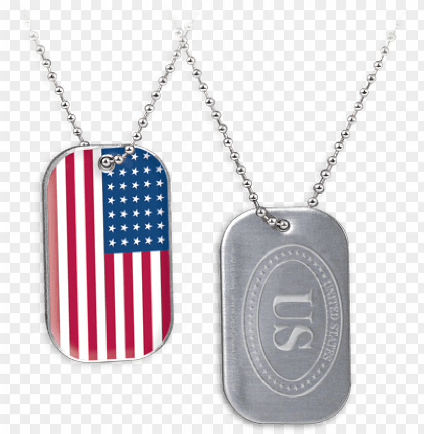 Download usa american flag dog tag - dog ta png - Free PNG Images | TOPpng