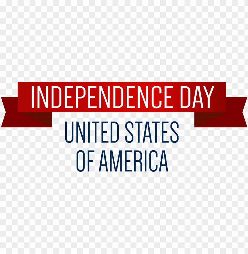Free download | HD PNG usa independence day banner png banner ...