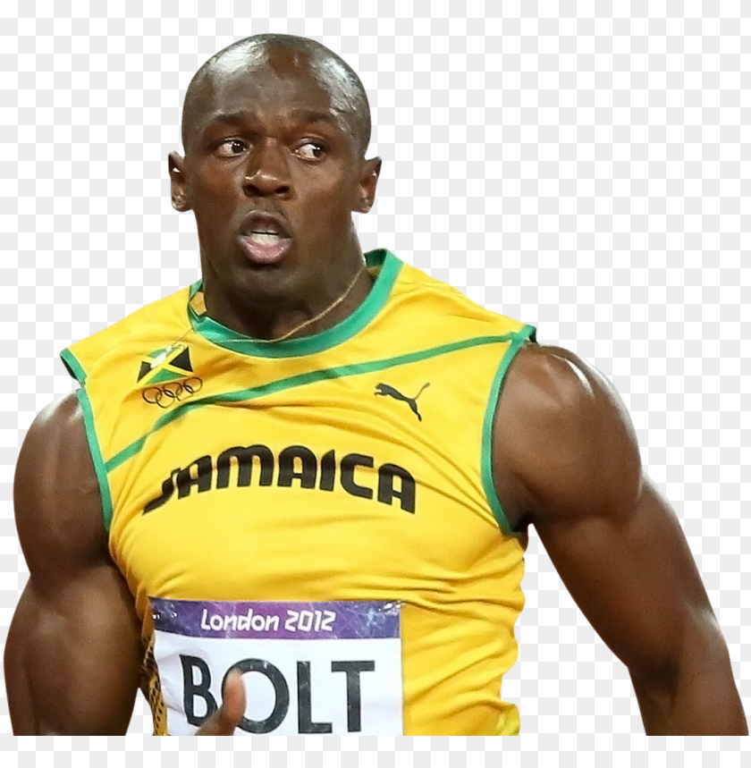 Download usain bolt png - Free PNG Images | TOPpng