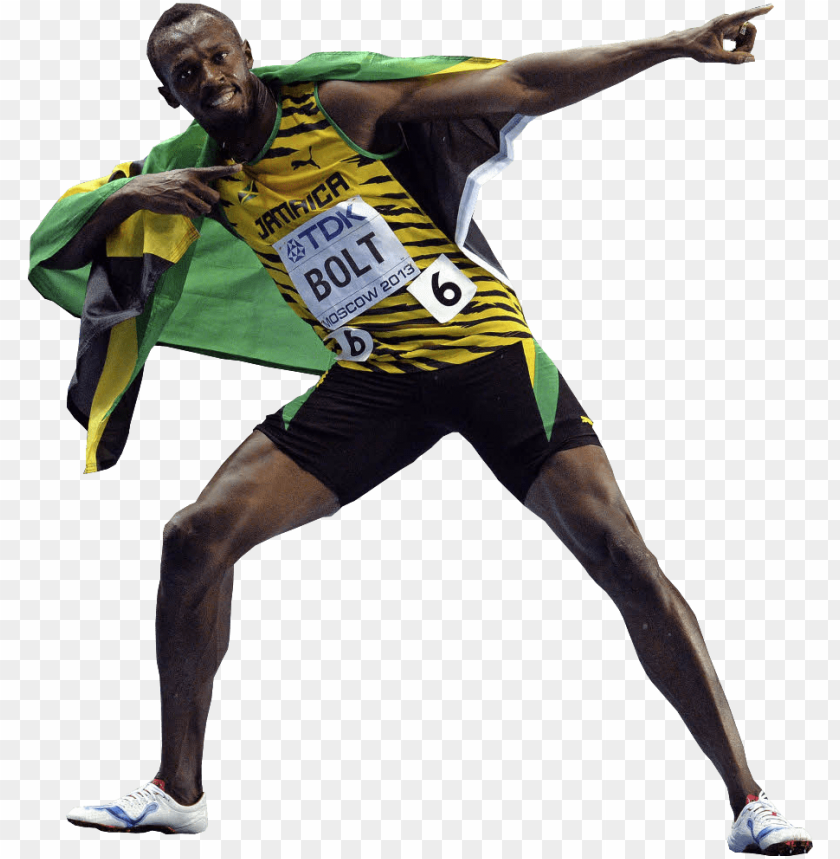 Free download | HD PNG usain bolt png usain bolt jamaican runner ...