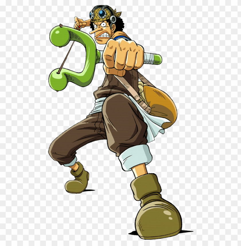Download usopp png - Free PNG Images | TOPpng