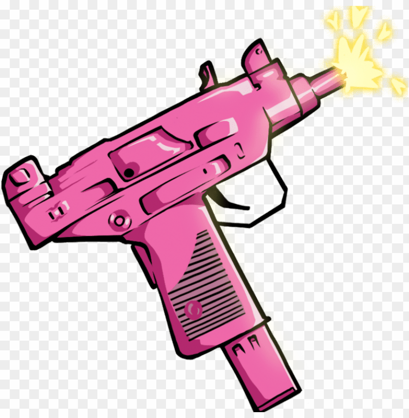 Uzi Water Gu Png Image With Transparent Background Toppng - micro uzi roblox