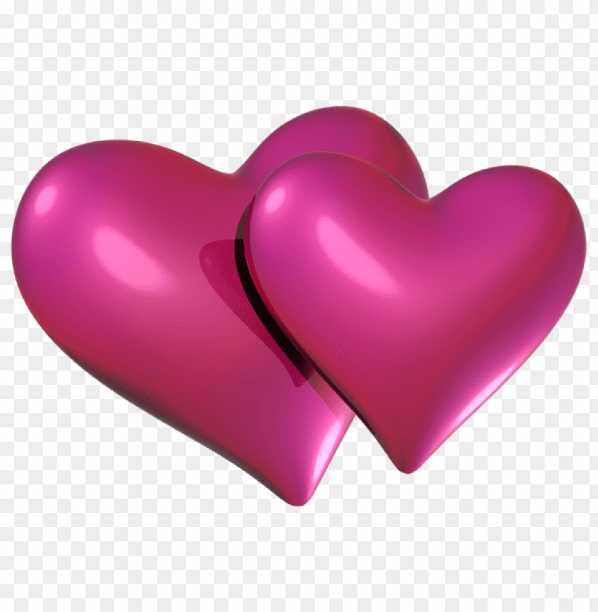 Free download | HD PNG valentine pink hearts png images background ...