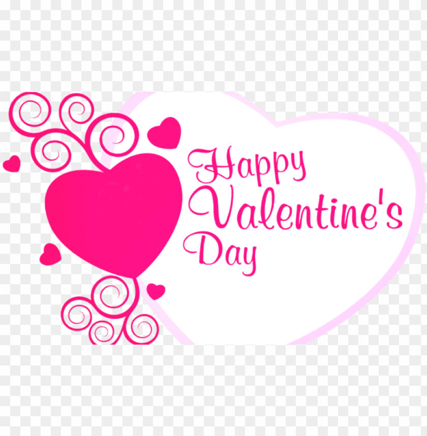 Free download | HD PNG valentines day pink PNG transparent with Clear ...
