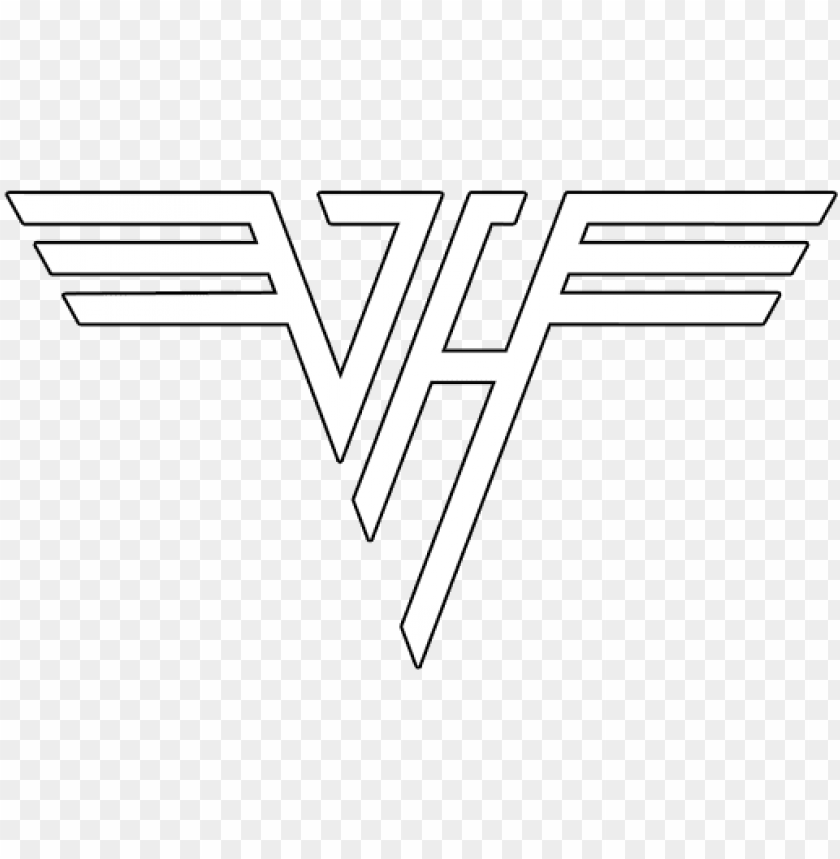 Download Van Halen Image Eddie Van Halen Logo Png Free Png Images