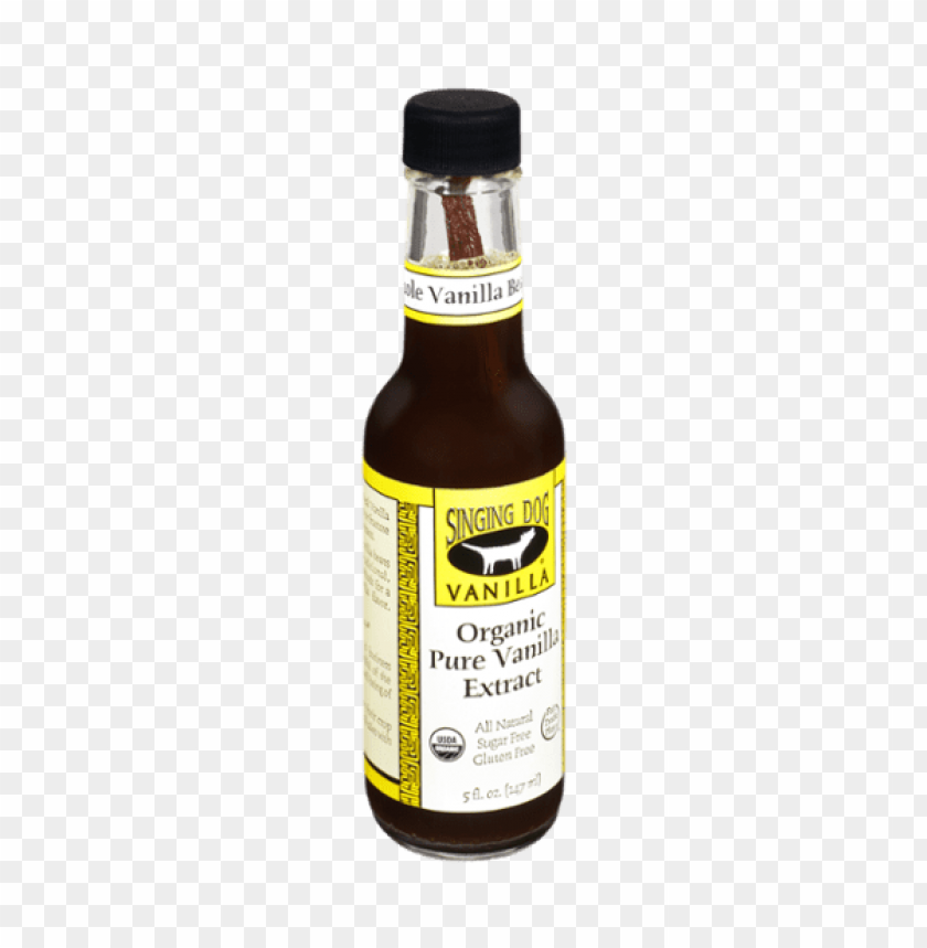 Free Download HD PNG Vanilla Extract Png PNG Image With Transparent