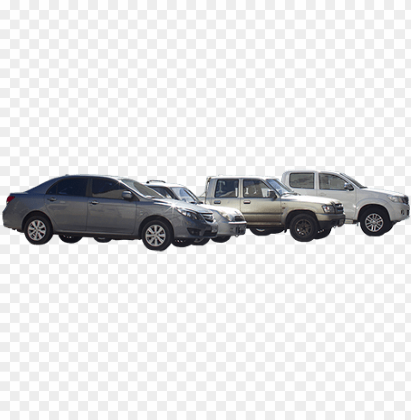 Free download | HD PNG various parked cars car cutout parked PNG image ...