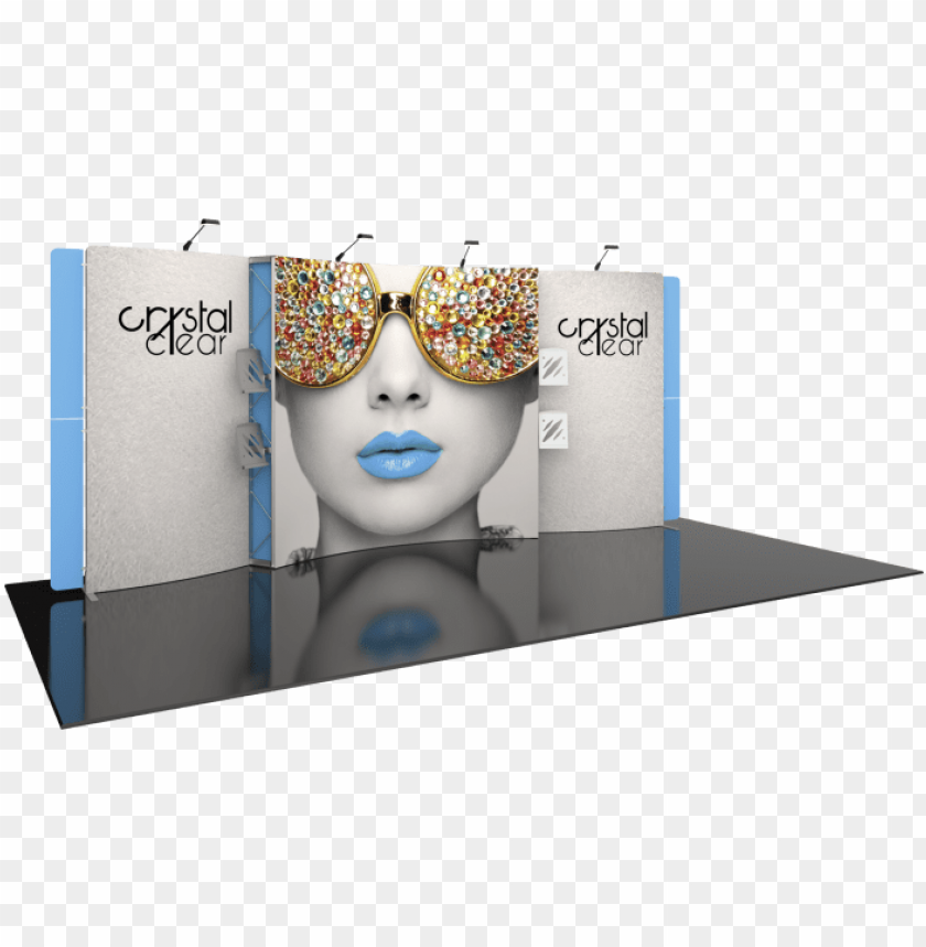 Vector Frame Master 20ft Modular Backwall Kit Banner Png Image