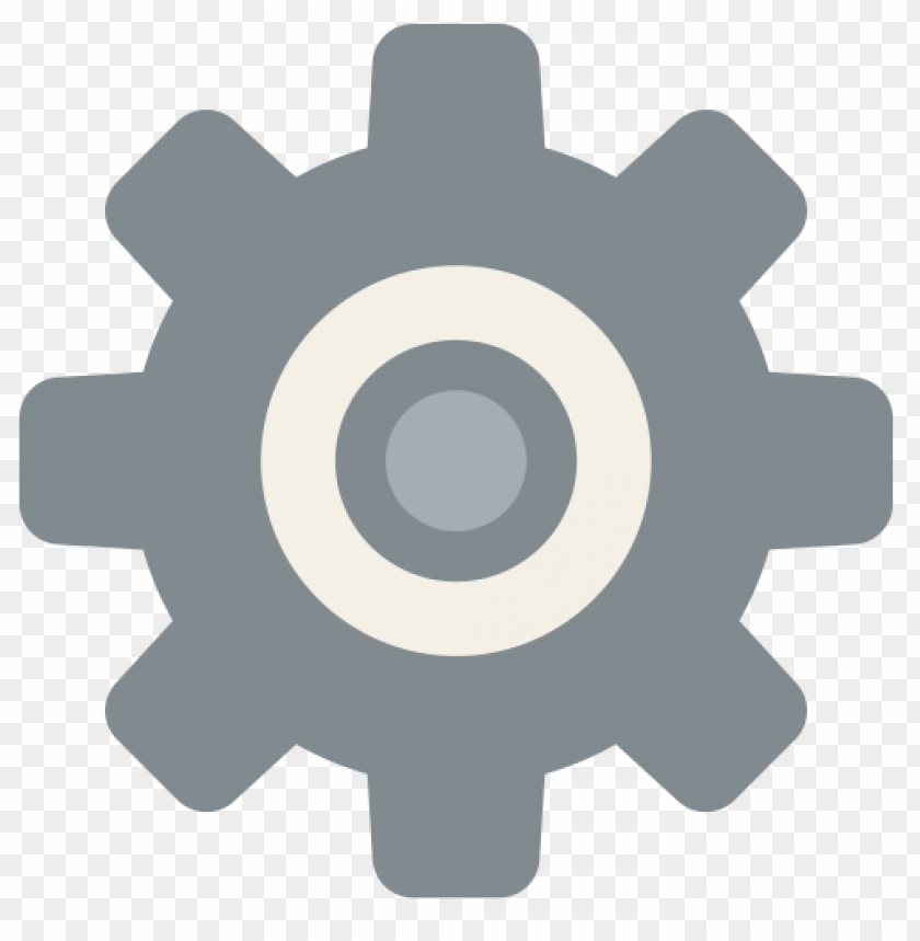 Free download | HD PNG vector gear settings icon PNG transparent with ...