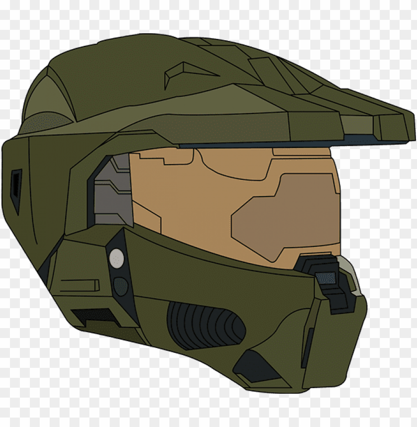 Free download | HD PNG vector halo helmet png royalty free master chief ...