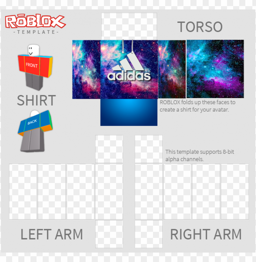 Roblox Hacker Shirt Template