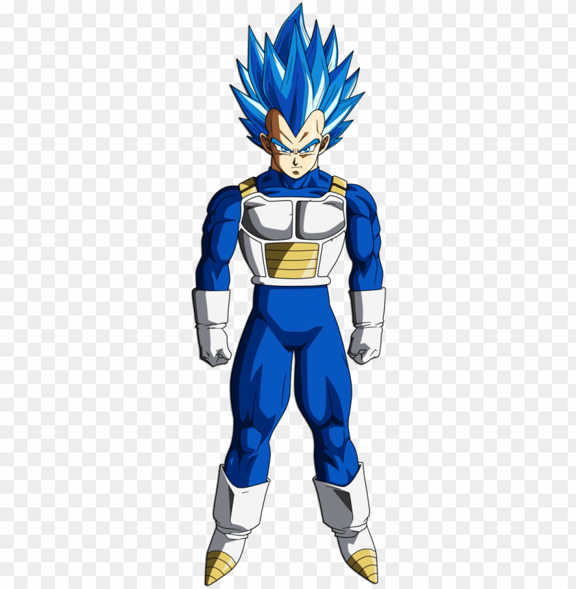 Free download HD PNG vegeta ssj blue evolution PNG transparent with