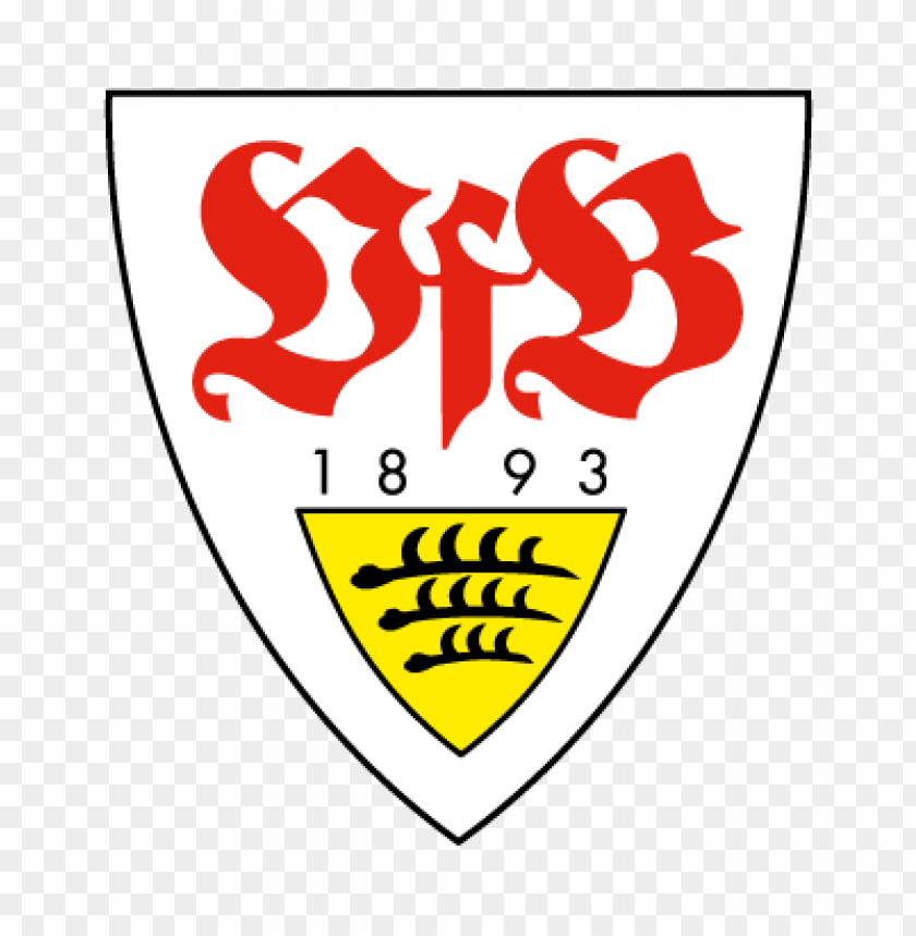 Free download | HD PNG vfb stuttgart 1893 vector logo - 459605 | TOPpng