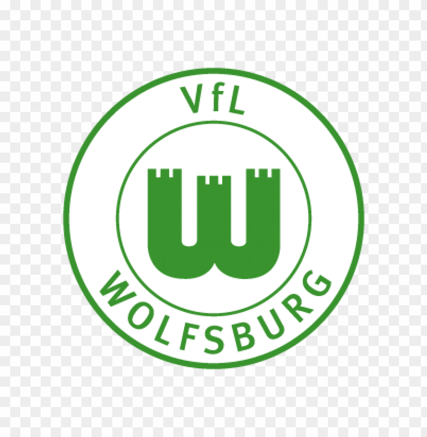 Free download | HD PNG vfl wolfsburg 1990 vector logo - 469797 | TOPpng