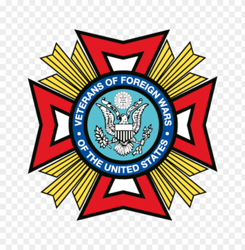 Free download | HD PNG vfw vector logo download free - 463217 | TOPpng