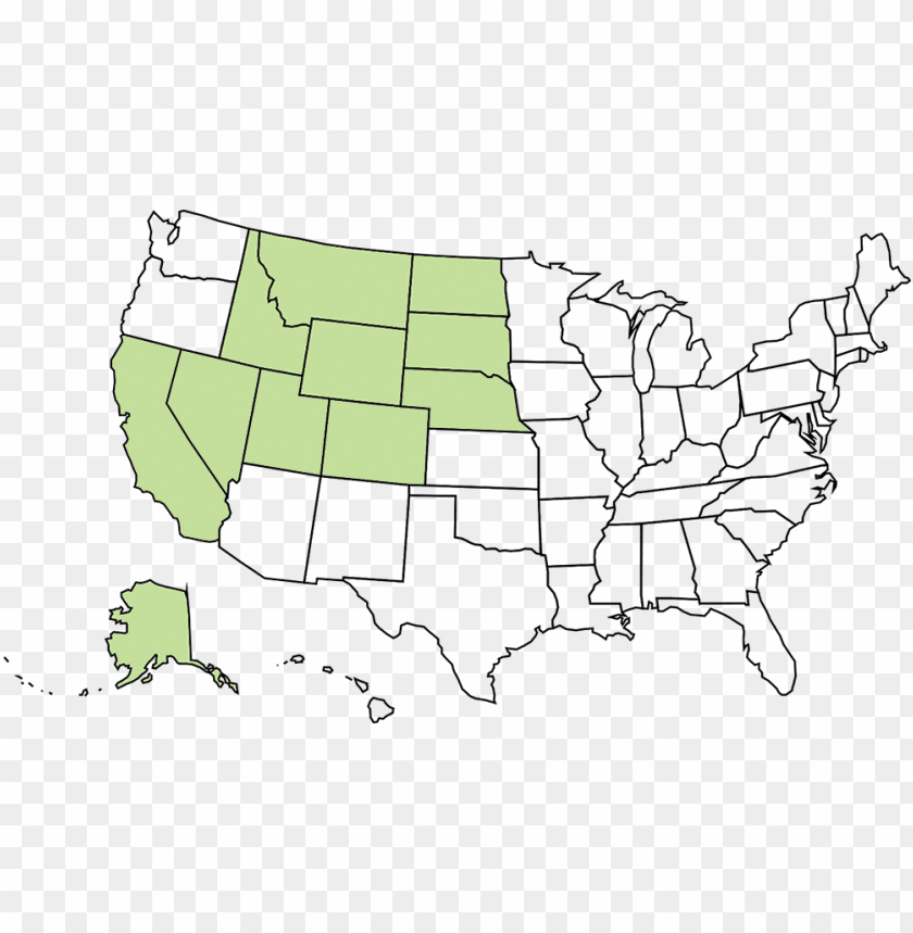 Free download | HD PNG view our new products blank map of the united ...