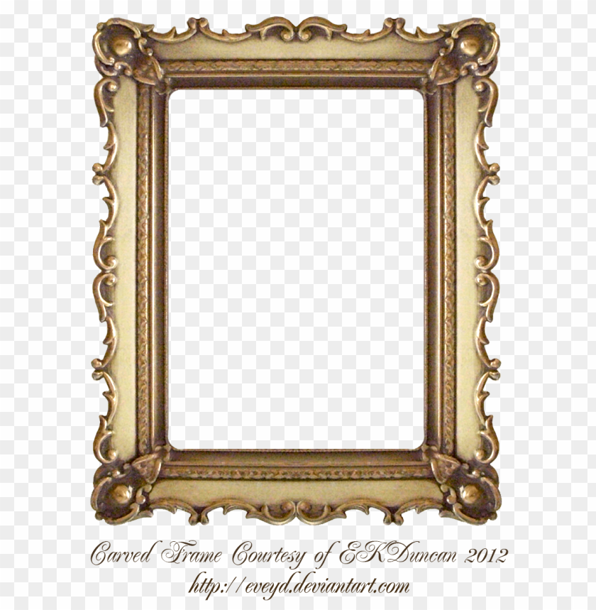 Free download | HD PNG vintage gold frame png PNG transparent with ...