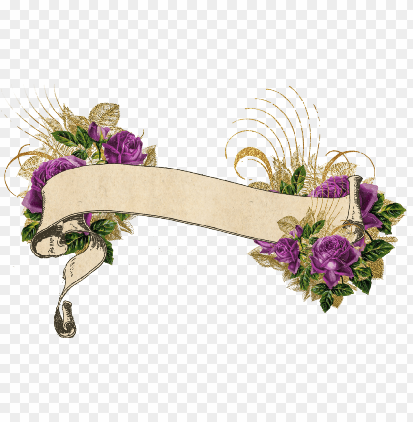 Vintage Gold Wedding Png Png Image With Transparent Background