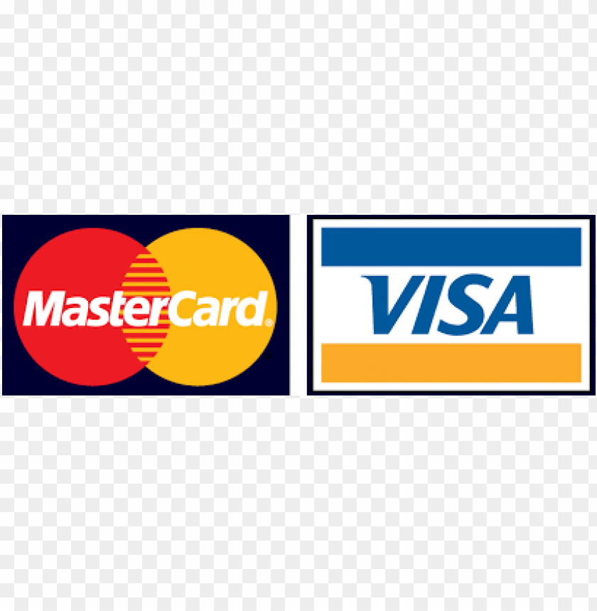 Free download | HD PNG visa and mastercard payment logo png | TOPpng