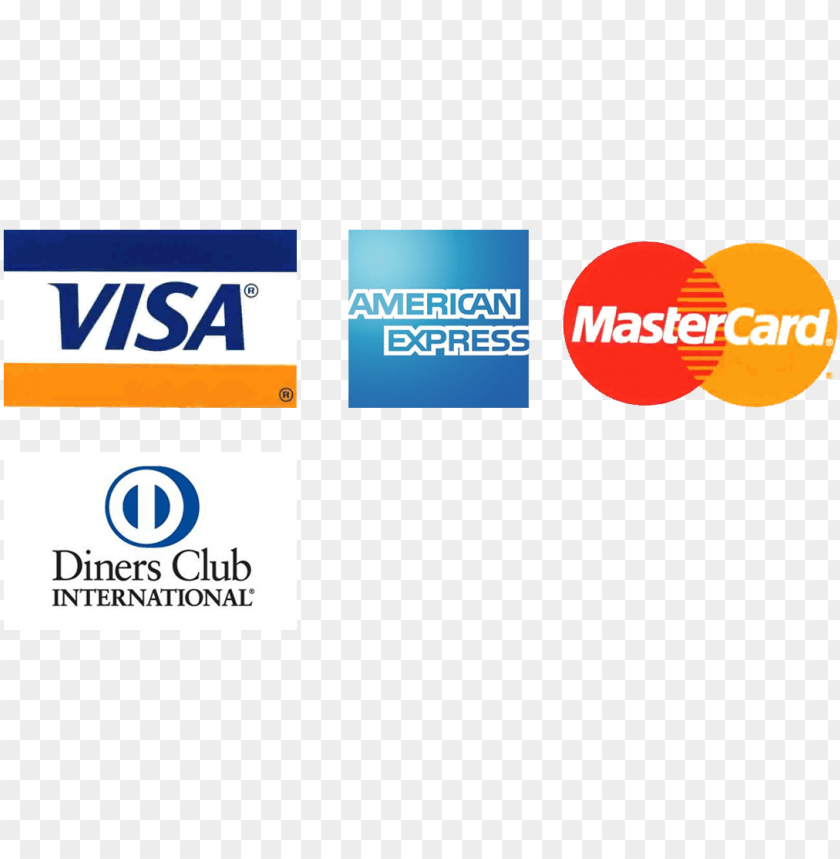 Free download | HD PNG visa mastercard american express visa mastercard ...