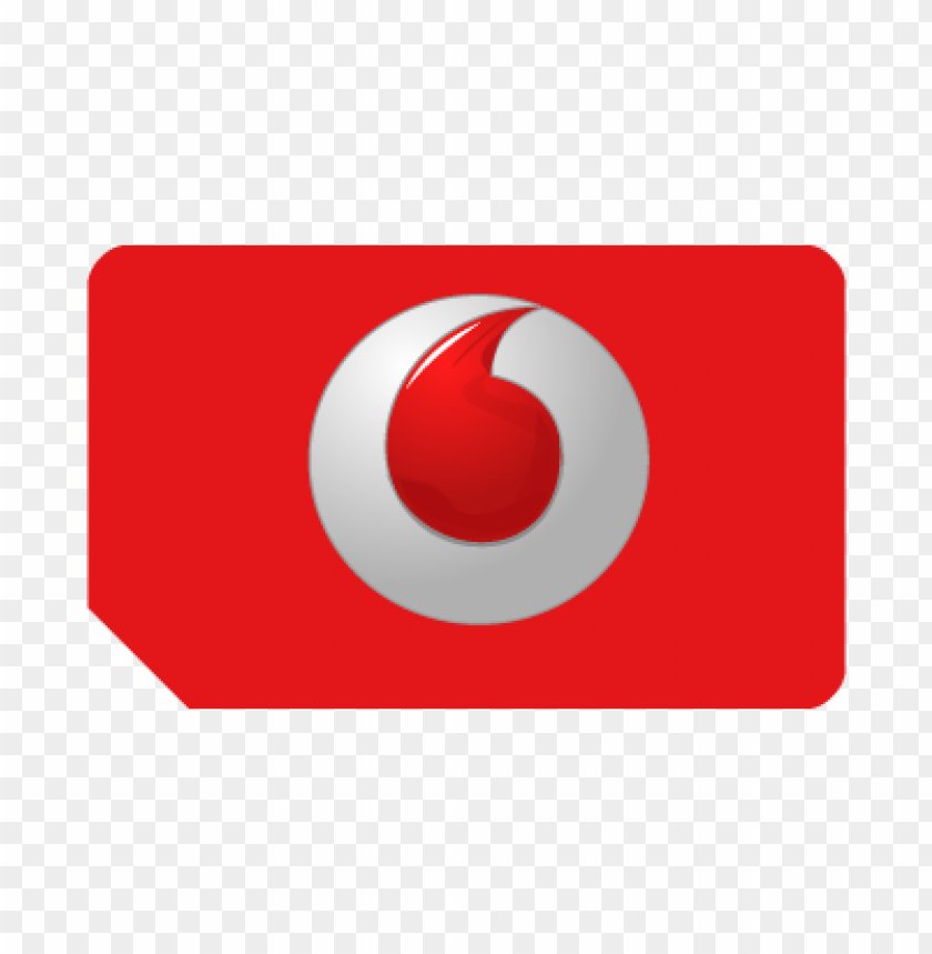 Free Download Hd Png Vodafone Brandnew 3d Vector Logo Free Download