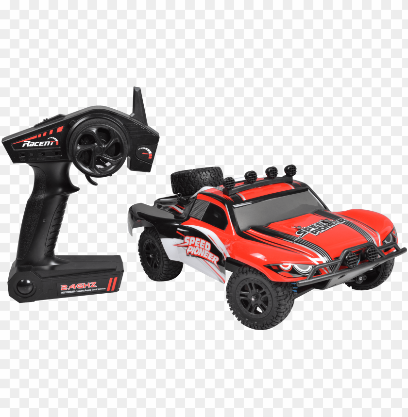 speed pioneer rc car