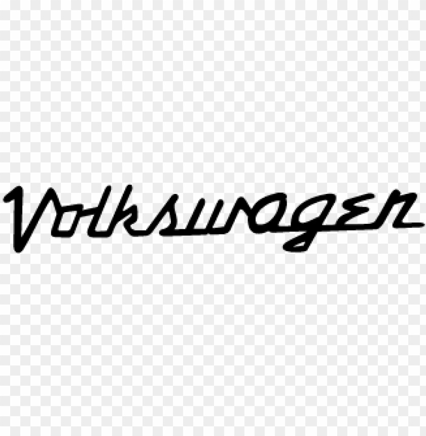 Volkswagen Vw Logo Decal 3 Vw Tattoo Volkswagen Logo Volkswagen Script Png Image With Transparent Background Toppng - rust decal roblox