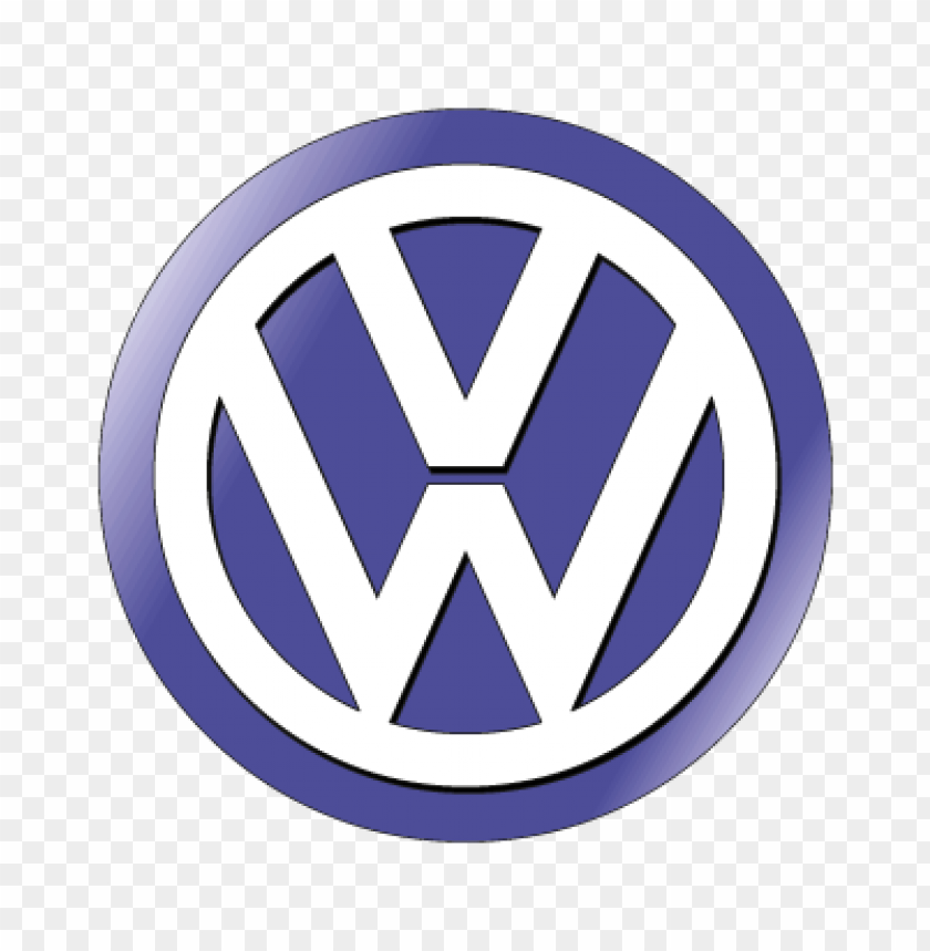 Free download | HD PNG volkswagen vw vector logo free download | TOPpng