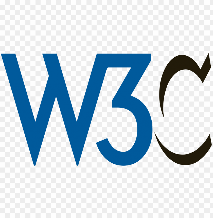 Free download | HD PNG w3c logo PNG transparent with Clear Background ...