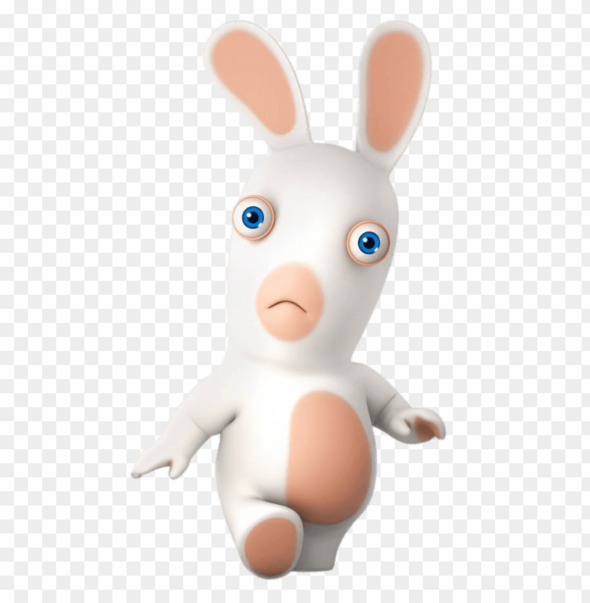 Free download | HD PNG walking rabbid clipart png photo - 66167 | TOPpng