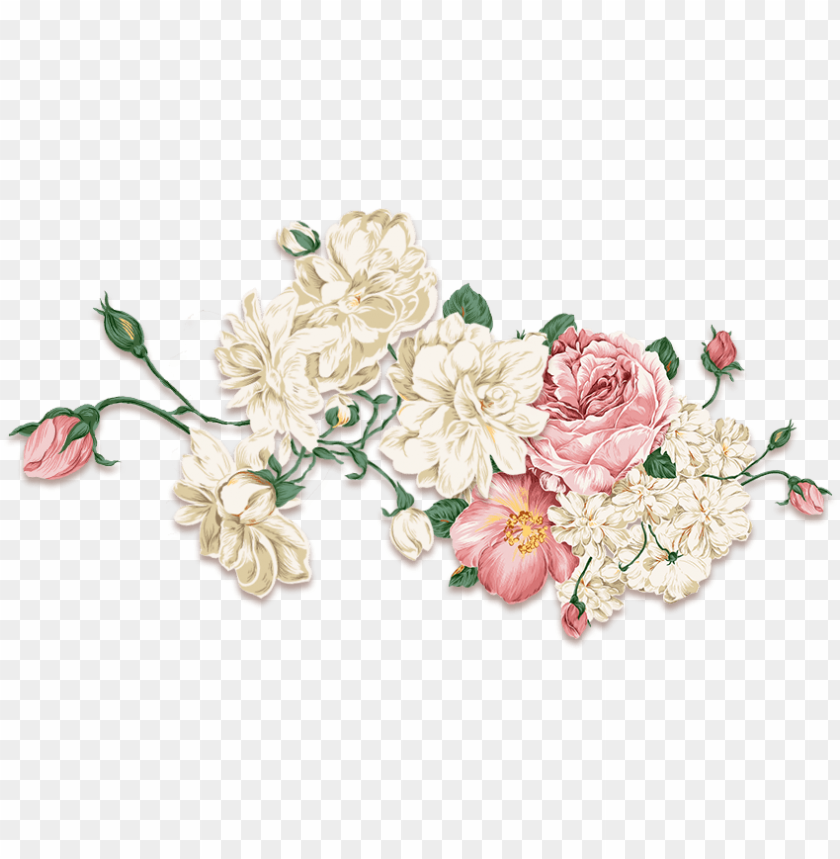 40 Trend Terbaru Bingkai  Bunga  Mawar Putih Png Stylus Point