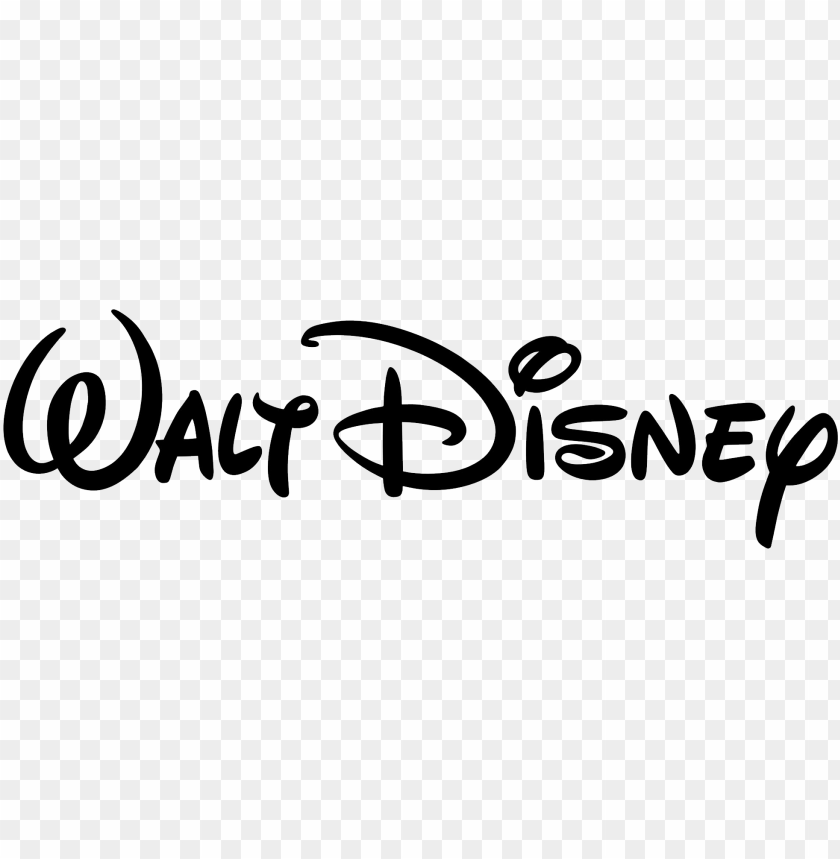 Walt Disney Logo Png Logo Disney Png Free Png Images205267 cutout PNG ...