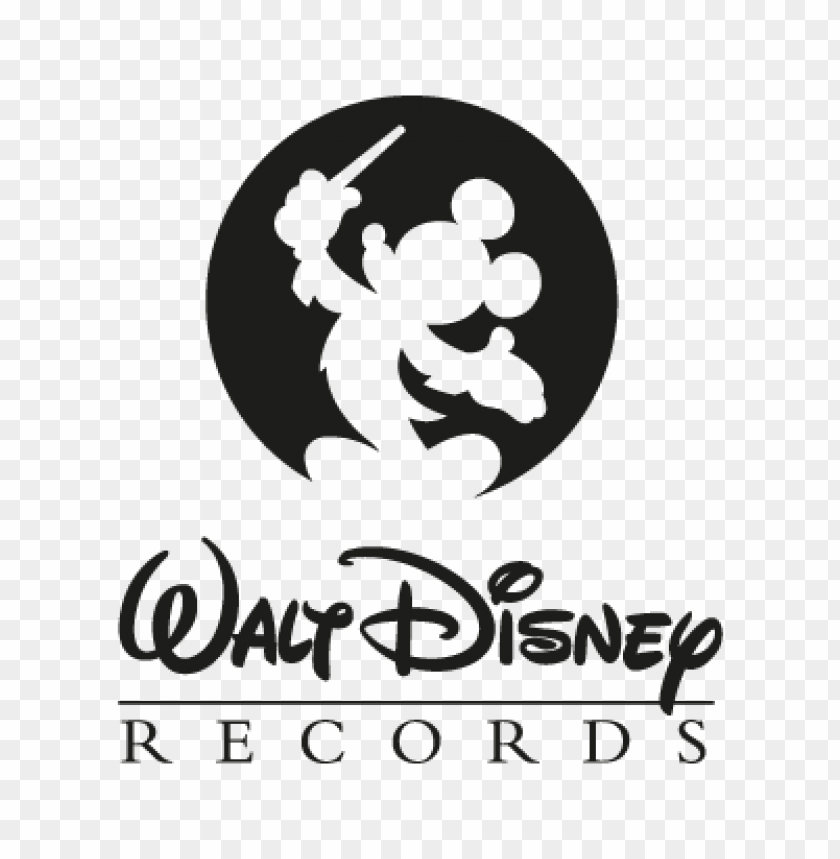 Free download | HD PNG walt disney records vector logo download free ...