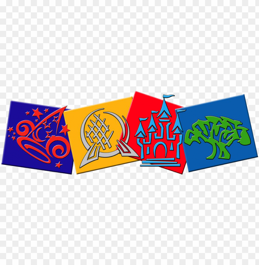 Free download | HD PNG walt disney world parks logo PNG transparent ...