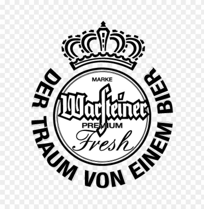 Free download HD PNG warsteiner premium fresh vector logo 470148