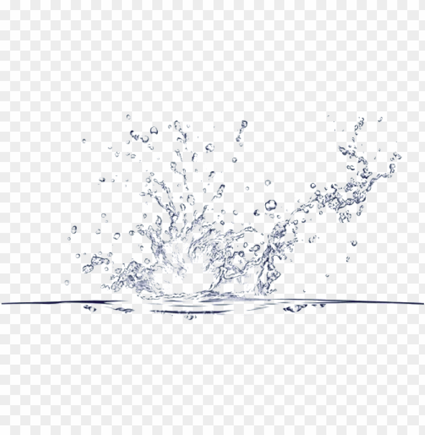 Free download | HD PNG water splash transparent psd PNG transparent ...