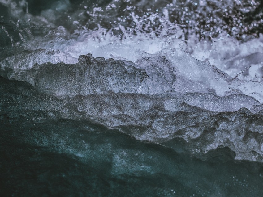 Free download | HD PNG water waves splashes foam 4k wallpaper | TOPpng