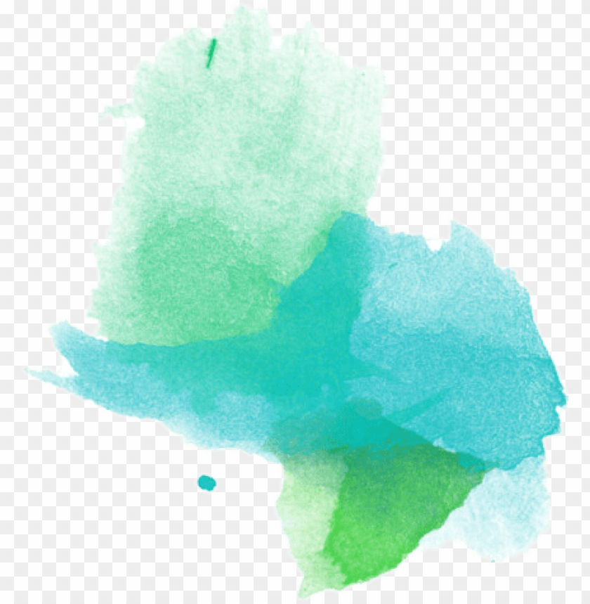 Free download | HD PNG watercolor green splash PNG transparent with ...