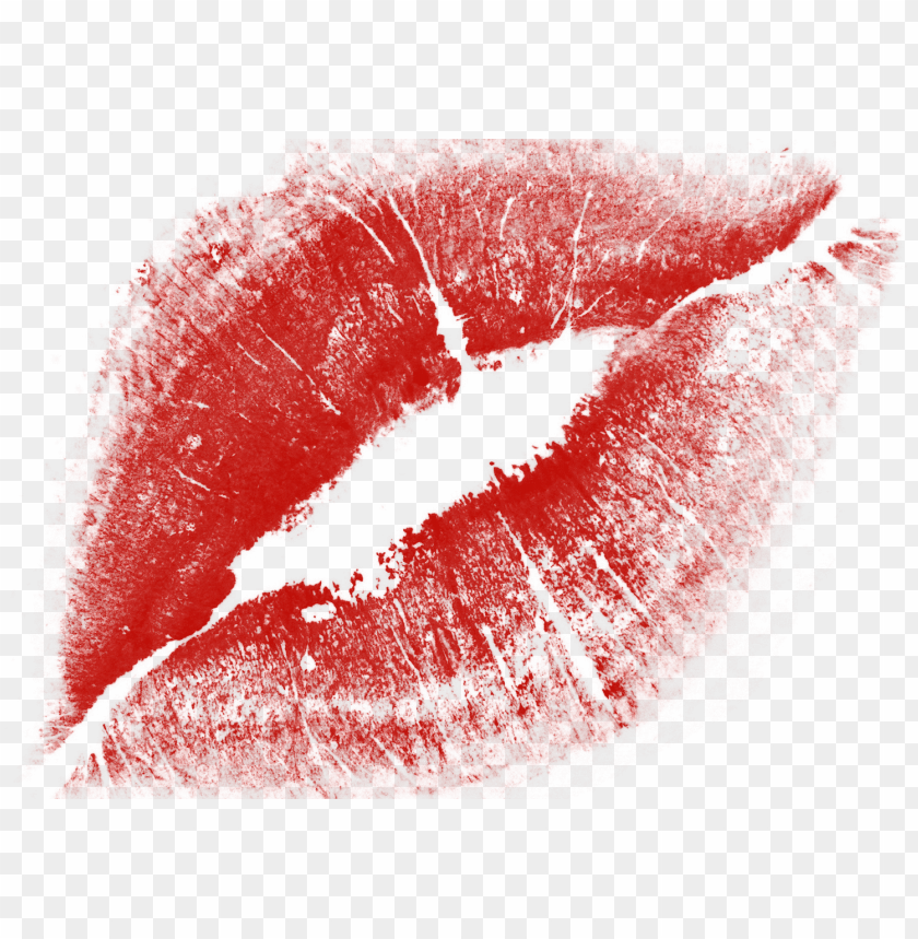 Watercolor Lips Clipart Lips Clipart Lips Clip Art - Kiss Lips Transparent Background Png Image With Transparent Background | Toppng