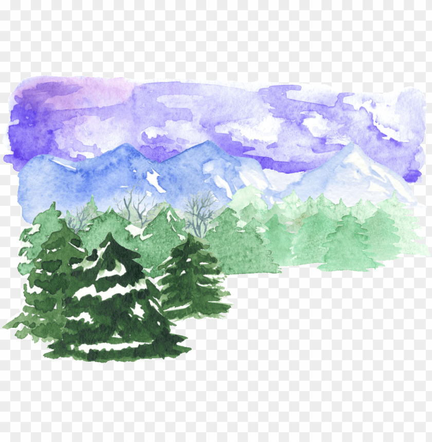 Free download | HD PNG watercolor painting PNG transparent with Clear ...