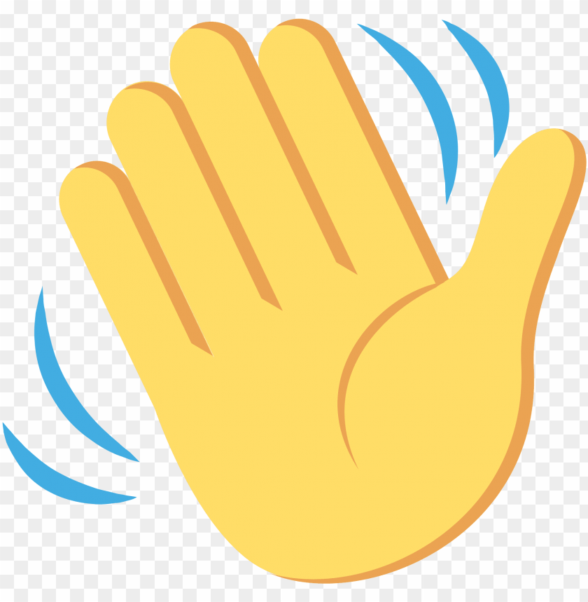 free-download-hd-png-waving-hand-emoji-svg-png-transparent-with-clear