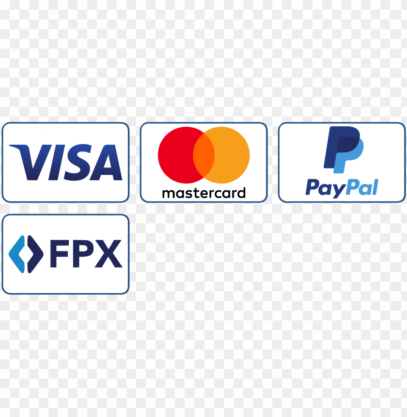 Free download | HD PNG we accept visa PNG transparent with Clear ...