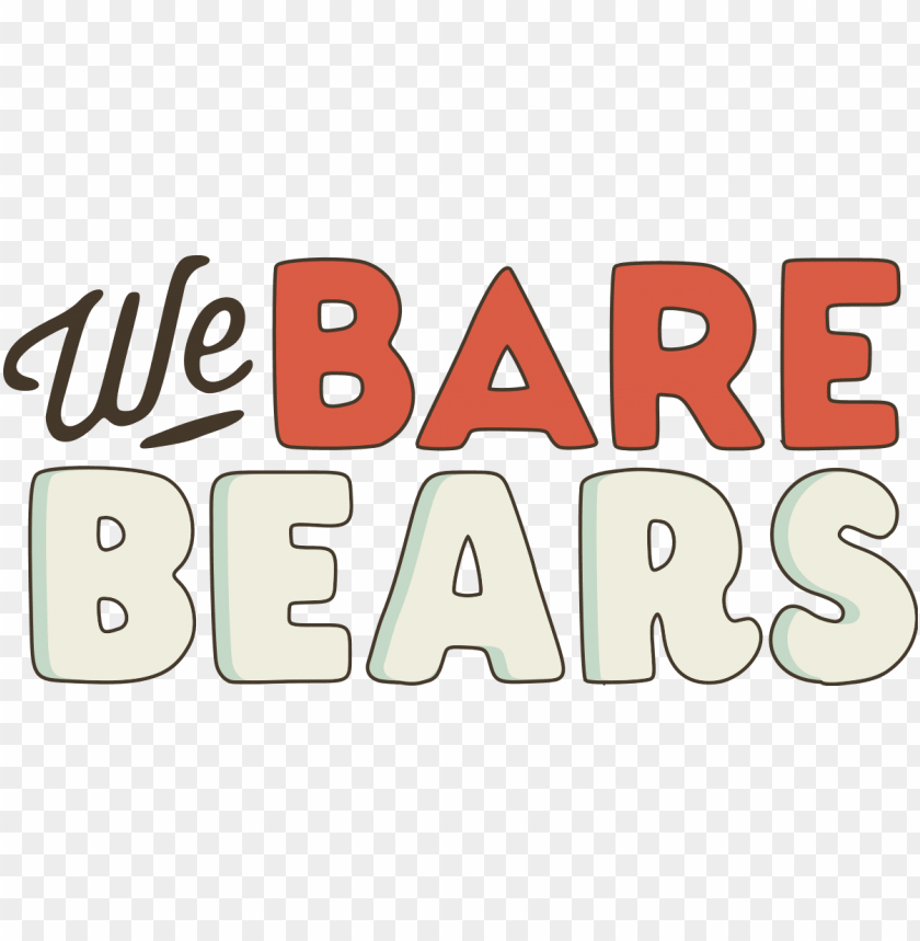 Free download | HD PNG we bare bears logo clipart png photo - 66174 ...